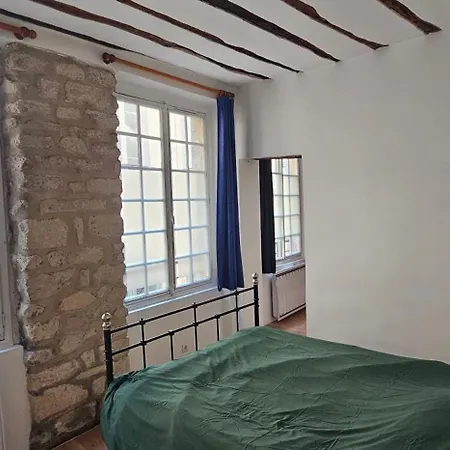Appartamento Fontaines - Soutar Prestige Parigi